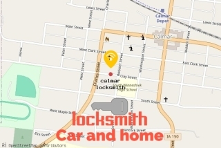 locksmith incalmar - locksmith in calmar