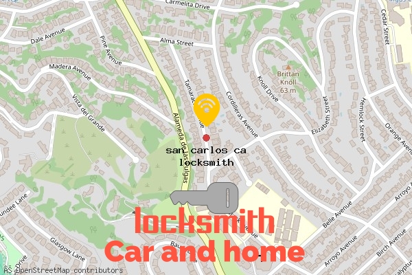 locksmith in san carlos ca