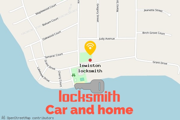 locksmith in lewiston mi