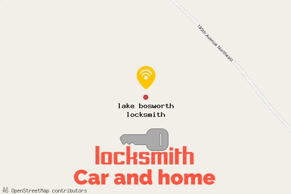 locksmith in lake bosworth