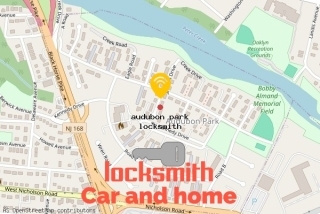locksmith inaudubon park - locksmith in audubon park nj