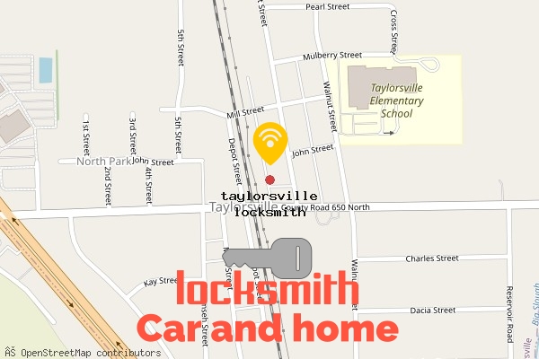 locksmith in taylorsville in