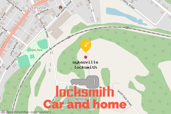 locksmith in sykesville pa