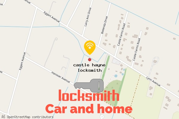 locksmith in castle hayne