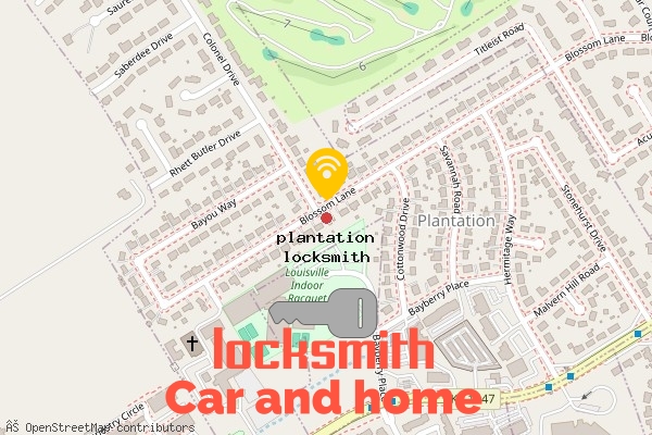 locksmith in plantation ky