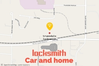 locksmith intruesdale - locksmith in truesdale mo