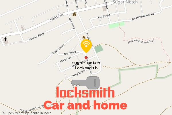 locksmith in sugar notch
