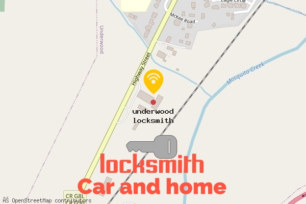 locksmith in underwood ia