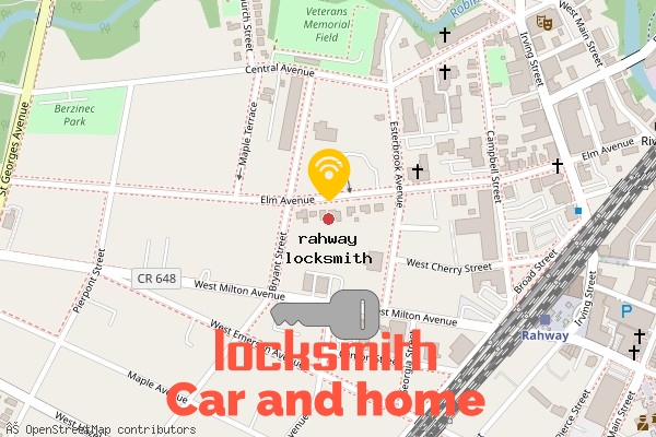 locksmith in rahway