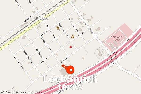 locksmith in beasley