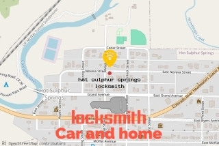 locksmith inhot sulphur springs - locksmith in hot sulphur springs