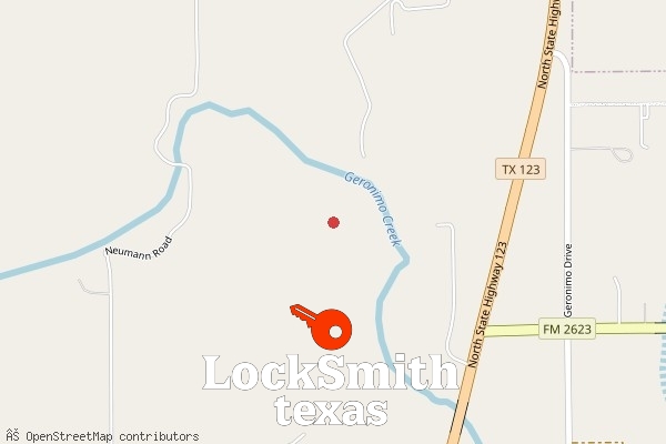locksmith in geronimo tx