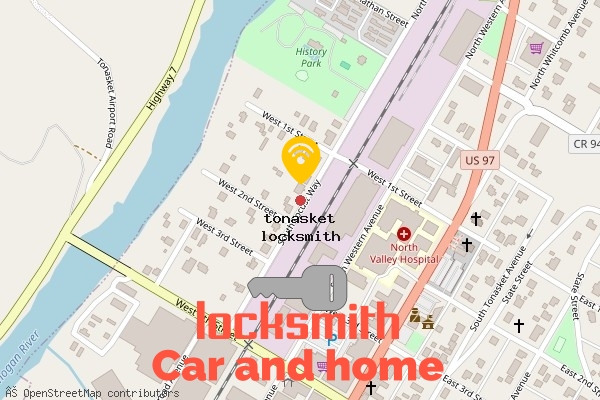 locksmith in tonasket