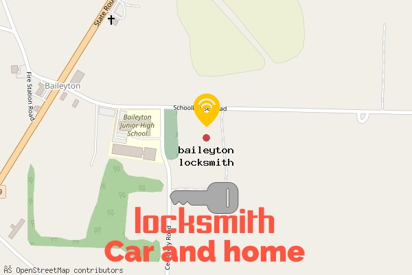 locksmith in baileyton al