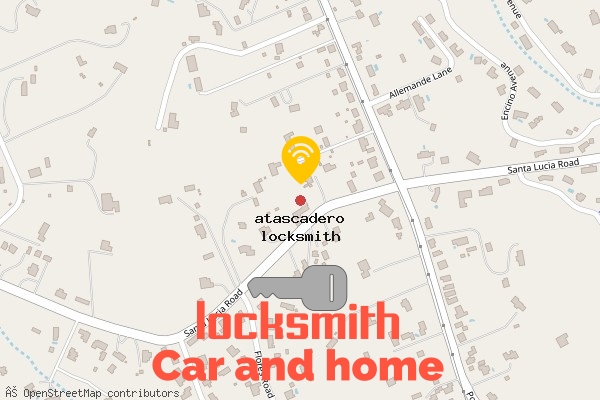 locksmith in atascadero
