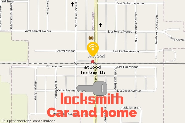 locksmith in atwood il