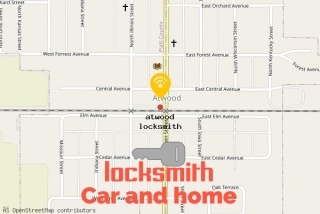 locksmith inatwood - locksmith in atwood il