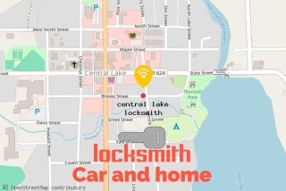 locksmith incentral lake - locksmith in central lake