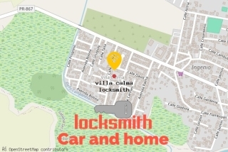 locksmith invilla calma - locksmith in villa calma