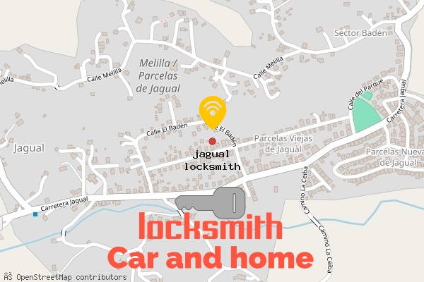locksmith in jagual