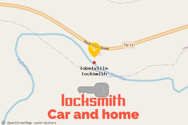 locksmith in lobelville