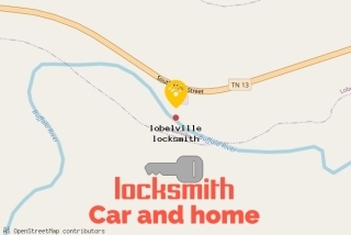 locksmith inlobelville - locksmith in lobelville