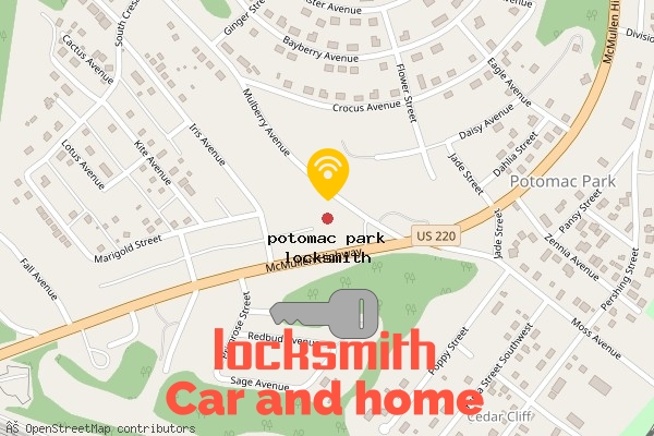 locksmith in potomac park md