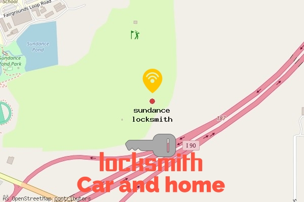 locksmith in sundance wy