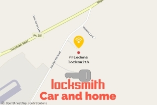locksmith infriedens - locksmith in friedens