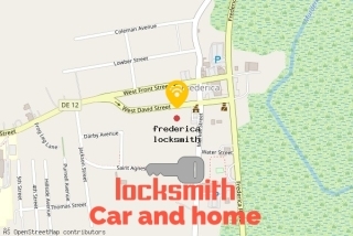 locksmiths in frederica - locksmith in frederica