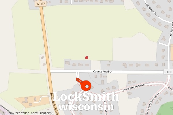 locksmith in ashippun