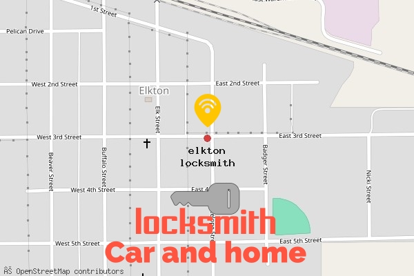 locksmith in elkton sd
