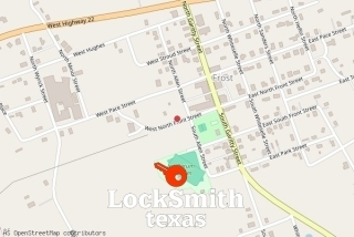 locksmith infrost - locksmith in frost tx