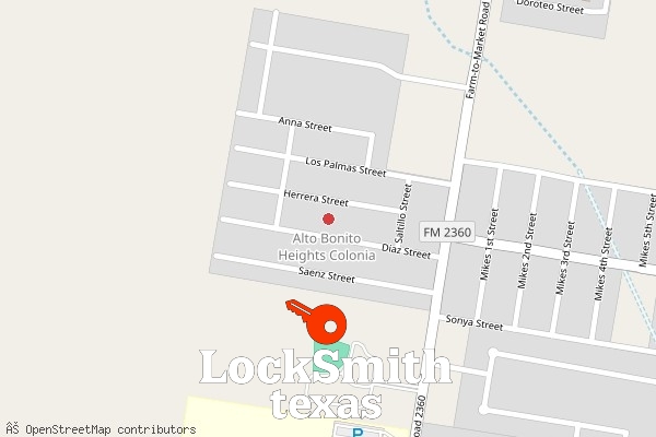 locksmith in alto bonito heights