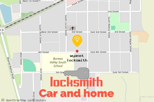 locksmith in wyanet