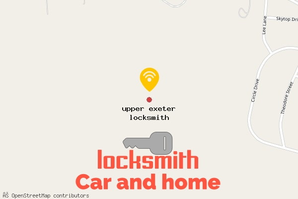 locksmith in upper exeter