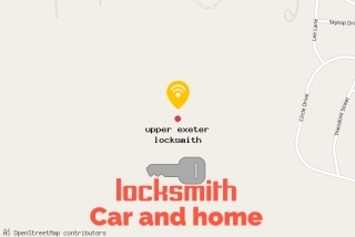 locksmith inupper exeter - locksmith in upper exeter