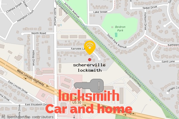 locksmith in schererville