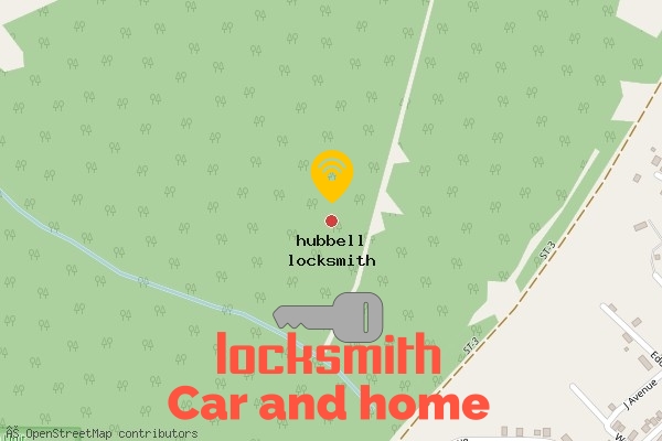 locksmith in hubbell mi