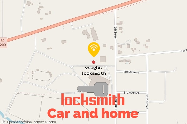 locksmith in vaughn mt