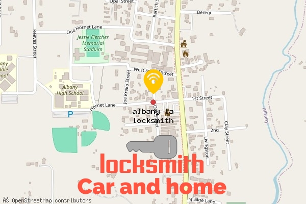 locksmith in albany la