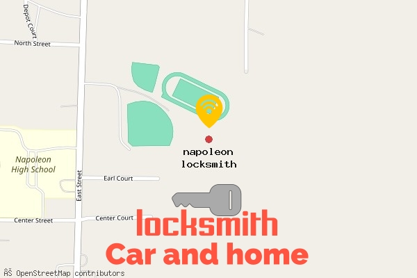 locksmith in napoleon mi