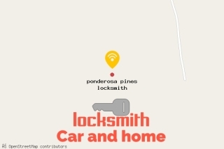 locksmith inponderosa pines - locksmith in ponderosa pines