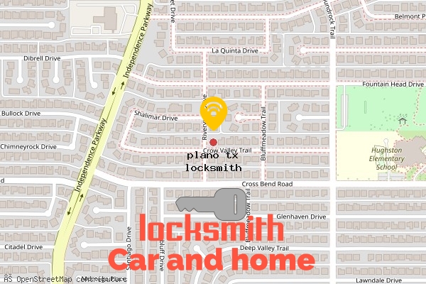 locksmith in plano tx