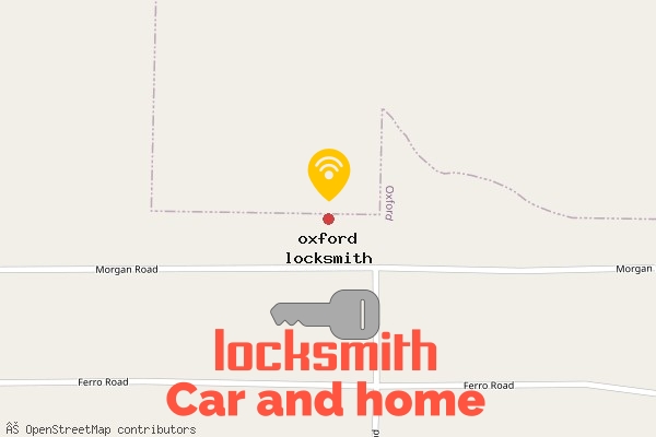locksmith in oxford ar