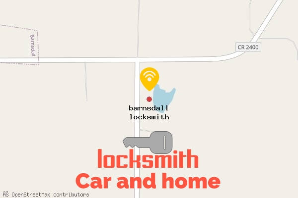 locksmith in barnsdall