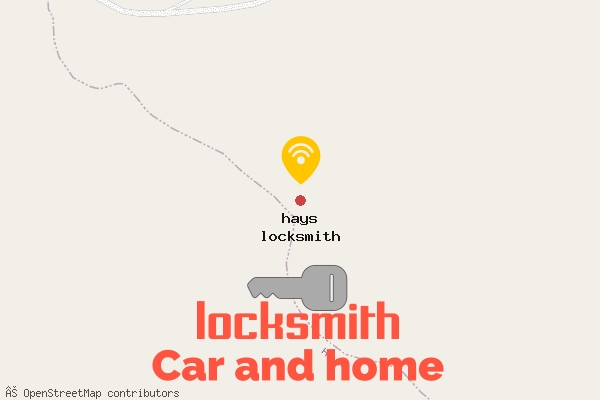 locksmith in hays mt