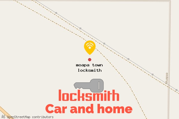 locksmith in moapa town