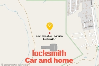 locksmith insix shooter canyon - locksmith in six shooter canyon