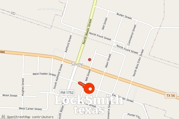 locksmith in savoy tx